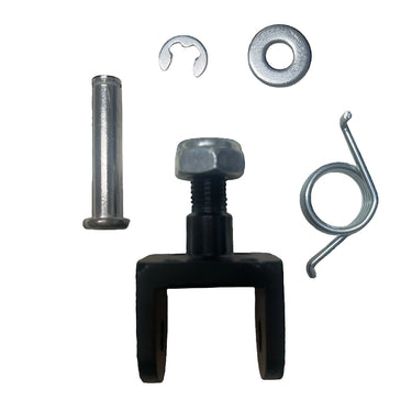 Foot Peg Pin and Lock Washer for E Ride Pro SS